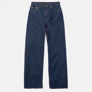 Nudie Jeans Clean Eileen Classic Blue